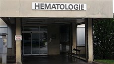 Klinika hematologie ve Fakultní nemocnici Královské Vinohrady, kde mu...