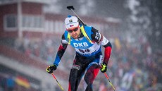 Tomáš Krupčík se stal ve vytrvalostním závodě na MS v Östersundu nejlepším...