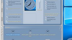 Talking Desktop Clock