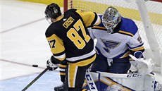 Sidney Crosby s rodinou a Stanley Cupem