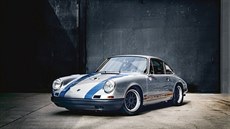 Porsche 911 S z roku 1967 Magnuse Walkera