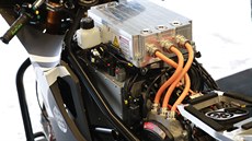 Za msíc ml v Jerezu odstartovat nový ampionát MotoE pro elektrické...