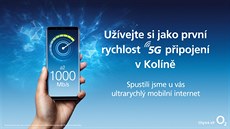 Rychlá sí LTE O2 v Kolín