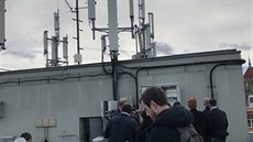 Rychlá mobilní sí O2 v Kolín