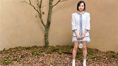 Chanel : Photocall - Paris Fashion Week Womenswear Fall/Winter 2018/2019