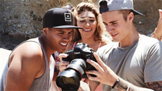 Justin Bieber zpsobil na Instagramu poprask!