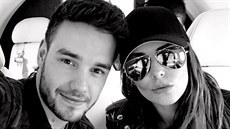 Liam & Cheryl: Nový p�ír�stek do rodiny!