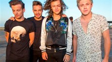 Dal�í �len One Direction pracuje na sólových písních!