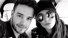 Jak tráví spole�né dny Cheryl a Liam?