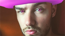 Romantik Liam Payne!