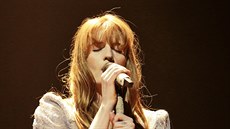 Koncert Florence and the Machine v Berlín (14. bezna 2019)