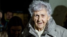 Poslední pamtníci ádní gestapa v beskydské obci Morávka byla Venue tefková. Zemela v roce 2019.