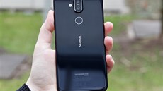 Nokia 8.1