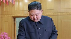 Severokorejci pili k volbám do parlamentu, které mají pedem daný výsledek,...