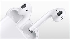 Apple AirPods jsou nejoblíbenjími bezdrátovými sluchátky