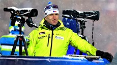 Egil Gjelland, norský trenér českých biatlonistek