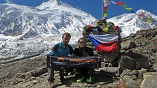 U dva roky bojuje plzeský horolezec Jan Trávníek s rakovinou moového...