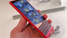 BlackBerry Key2 Red Edition