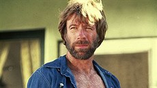 Chuck Norris ve filmu Osam�lý vlk McQuade (1983)
