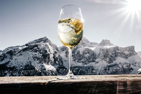 Jiní Tyrolsko: Lye, wellness, aperitivo