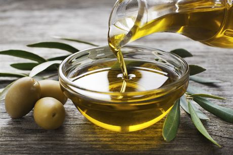 Olivový olej a jeho vyuití