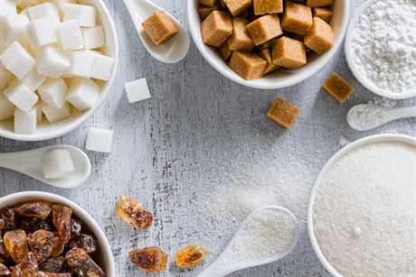 Hrozí vám závislost na cukru?