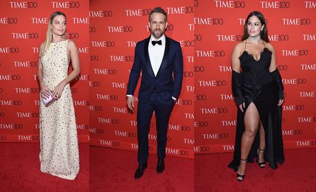 2017 Time 100 Gala - Red Carpet