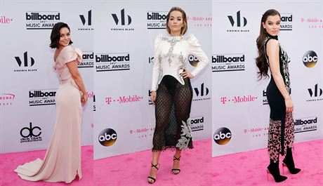 2017 Billboard Music Awards Presented by Virginia Black - Red Carpet