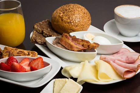 Mansson´s Bakery & Café pedstavuje snídan v dánském stylu