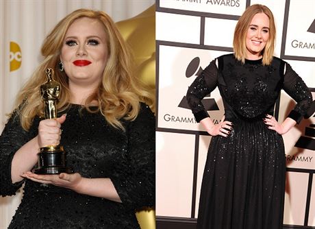 Adele prozradila tajemství svého hubnutí