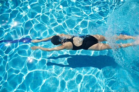 15 fakt o plavání aneb Plavte celý rok