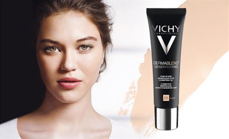 Hledá se tvá pro make-up Dermablend od Vichy!