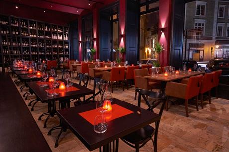 Tapas bar Monarch zve na Valentýnské menu ve panlském stylu
