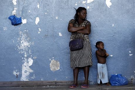 Obyvatelé Mosambiku