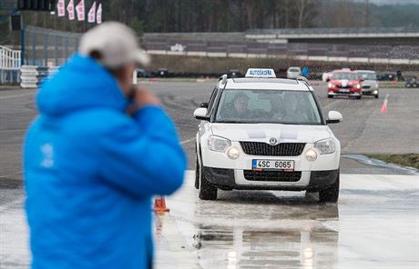 Projekt Start Driving poukazuje na vysokou nehodovost erstvch idi a sna...