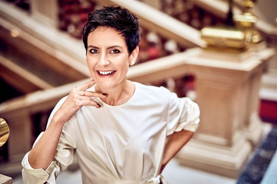 Architektka Eva Le Peutrec