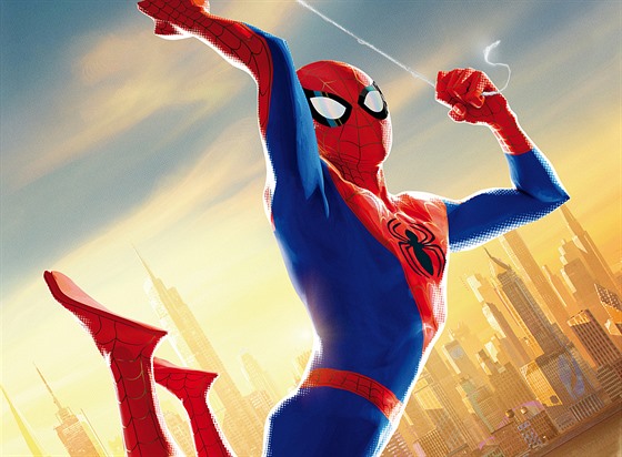 Nenechte si ujít film: Spider-Man: Paralelní svty