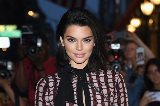 Longchamp And Kendall Jenner Celebrate The Opening Of Longchamp Fifth Avenue Flagship