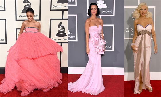 49th Annual Grammy Awards - Arrivals