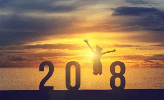 Pejeme vám astný nový rok 2018