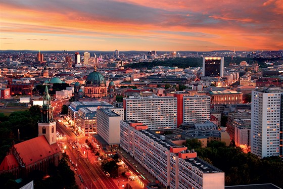 Ceny bytů v Berlíně, stejně tak jako i v dalších evropských městech, neustále...