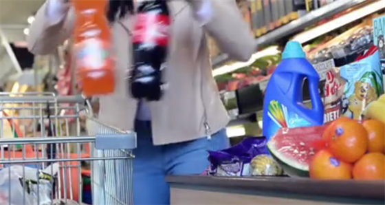 VIDEO: Geniální taka na nákupy