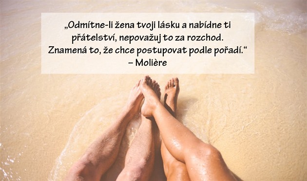 Nejkrásnější citáty o lásce - iDNES.cz