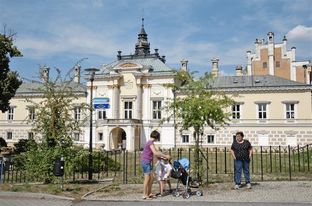 Ostrý start sezony budou mít na zámku ve Svtlé nad Sázavou a od zaátku...