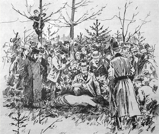 Advokát žádá o povolení obnovy procesu s Hilsnerem za vraždu z roku 1899