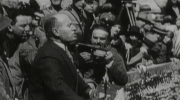Před 100 lety si řekl Mussolini o moc. Blížil se klíčový pochod na Řím