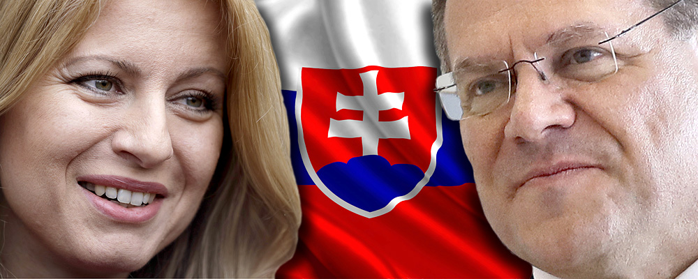 Prezidentské volby na Slovensku