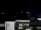 Výpadek elektiny ve Venezuele (25. 3. 2019)