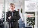 Rektor �ZU Petr Skleni�ka