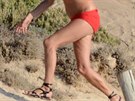Kate Mossová je sice stále populární, úspná a hubená, celulitida a tenká...